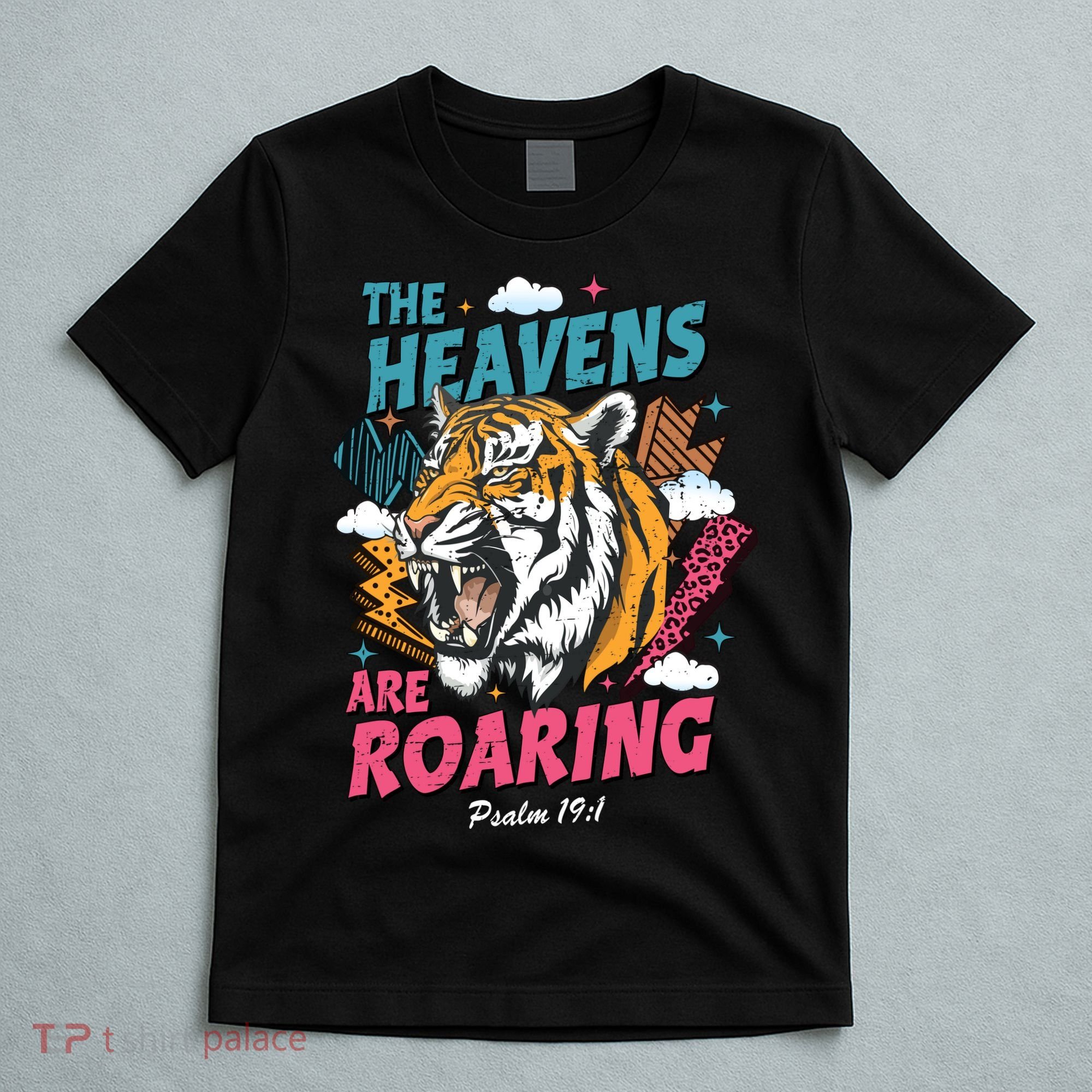 The Heavens Are Roaring T-Shirt
