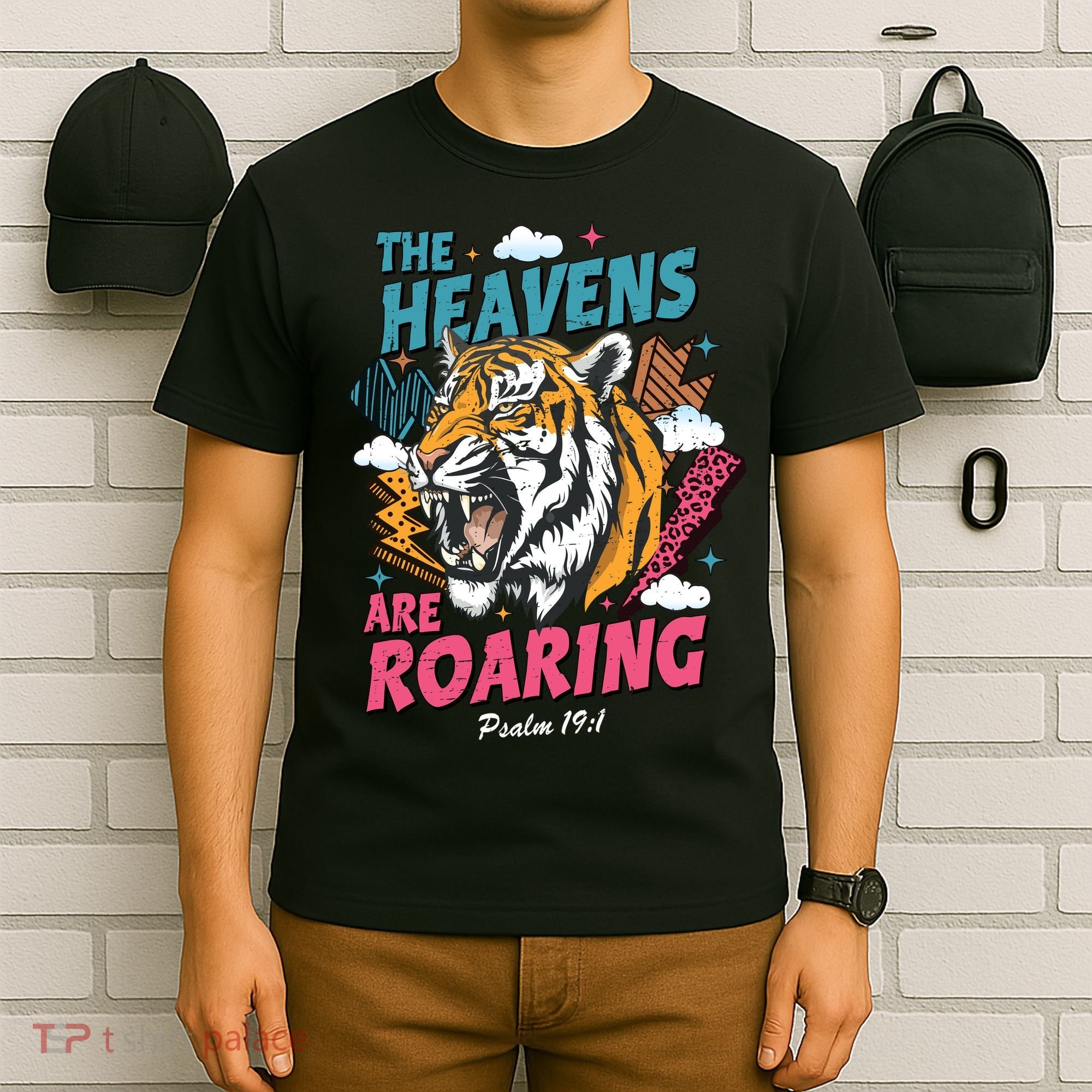 The Heavens Are Roaring T-Shirt