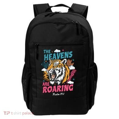 The Heavens Are Roaring Backpack