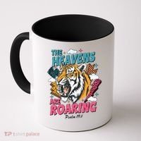 The Heavens Are Roaring Coffee Mug thumb 0