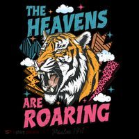 The Heavens Are Roaring Coffee Mug thumb 5
