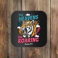 The Heavens Are Roaring Coaster thumb 0