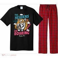 The Heavens Are Roaring Pajama Set thumb 0