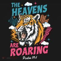 The Heavens Are Roaring Polo thumb 3