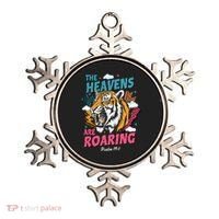 The Heavens Are Roaring Ornament thumb 0