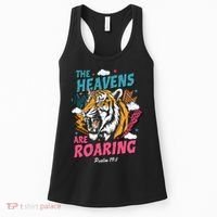 The Heavens Are Roaring Women's Tank Top thumb 0