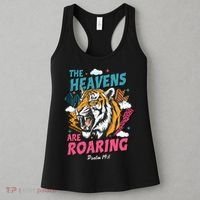 The Heavens Are Roaring Women's Tank Top thumb 3