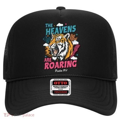 The Heavens Are Roaring Hat