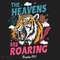 The Heavens Are Roaring Hat thumb 2