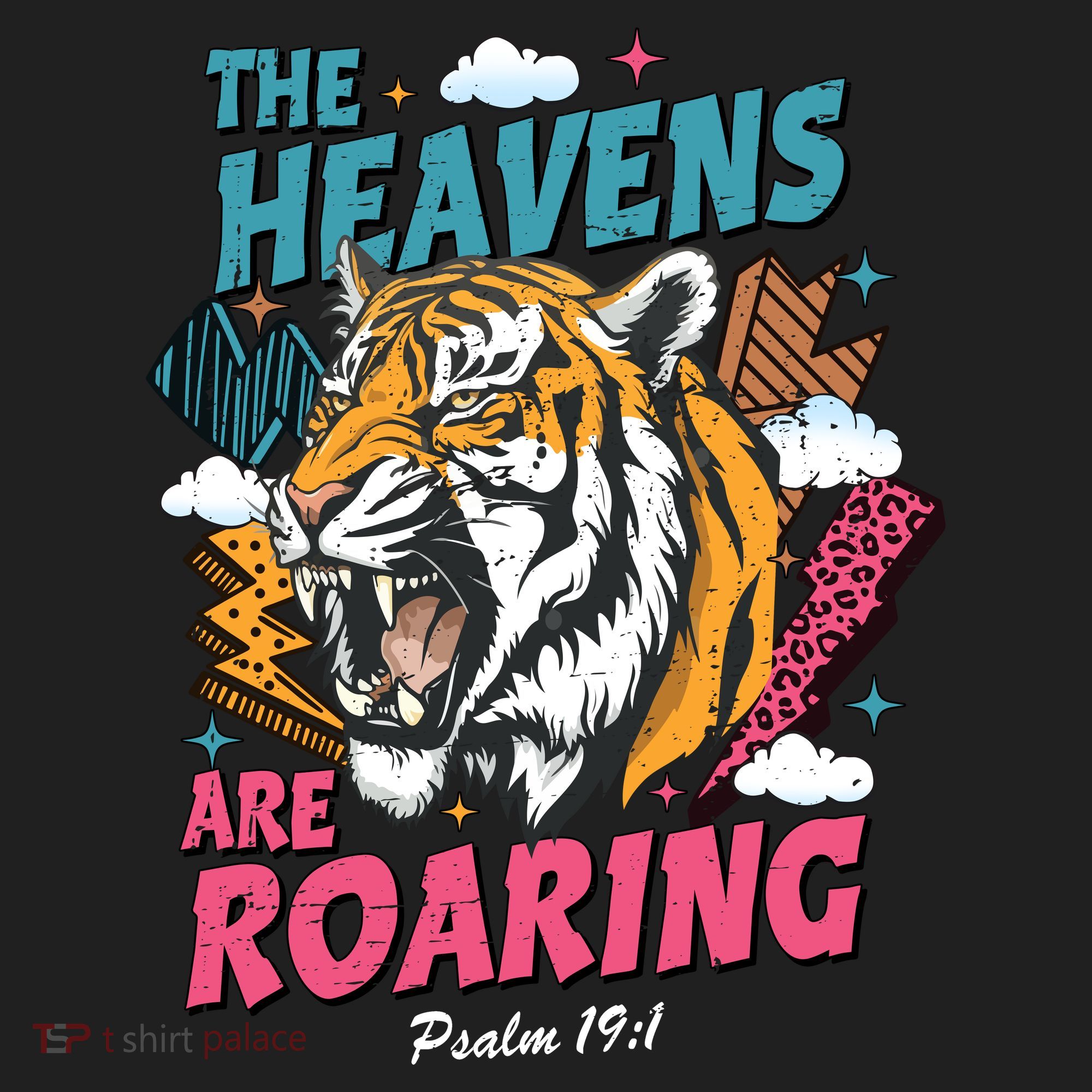 The Heavens Are Roaring Hat