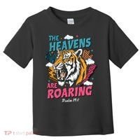 The Heavens Are Roaring Toddler T-Shirt thumb 0