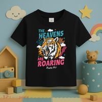 The Heavens Are Roaring Toddler T-Shirt thumb 3