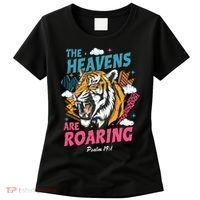 The Heavens Are Roaring Women's T-Shirt thumb 0