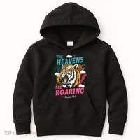 The Heavens Are Roaring Kids Hoodie thumb 0