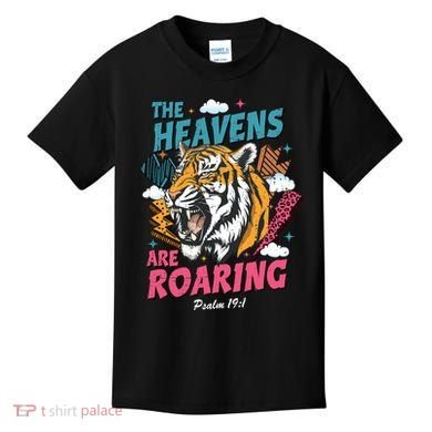 The Heavens Are Roaring Kids T-Shirt
