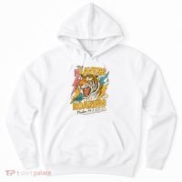 The Heavens Are Roaring Tiger Christian Meme Hoodie thumb 0