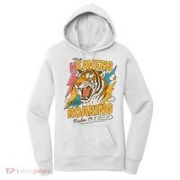 The Heavens Are Roaring Tiger Christian Meme Women's Hoodie thumb 0