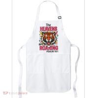 The Heavens Are Roaring Psalm Apron thumb 0