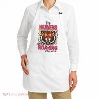 The Heavens Are Roaring Psalm Apron thumb 2