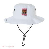The Heavens Are Roaring Psalm Bucket Hat thumb 0