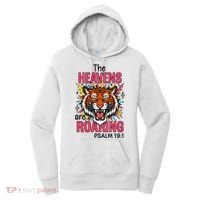The Heavens Are Roaring Psalm Women's Hoodie thumb 0