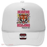 The Heavens Are Roaring Psalm Hat thumb 0