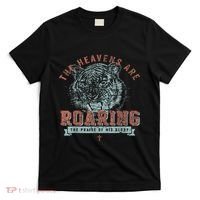 The Heavens Are Roaring Tiger T-Shirt thumb 0