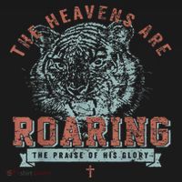 The Heavens Are Roaring Tiger Women's Tank Top thumb 5