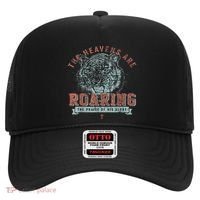 The Heavens Are Roaring Tiger Hat thumb 0