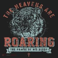 The Heavens Are Roaring Tiger Hat thumb 2