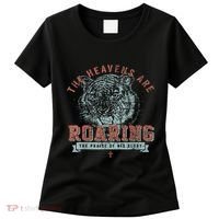The Heavens Are Roaring Tiger Women's T-Shirt thumb 0
