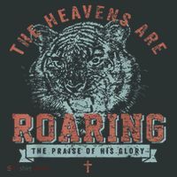 The Heavens Are Roaring Tiger Infant Baby Jersey Bodysuit thumb 2
