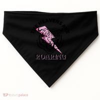 The Heavens Are Roaring Christian USA-Made Doggie Bandana thumb 0