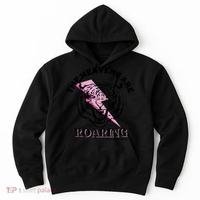 The Heavens Are Roaring Christian Hoodie
