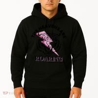 The Heavens Are Roaring Christian Hoodie thumb 2
