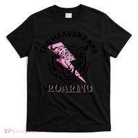 The Heavens Are Roaring Christian T-Shirt thumb 0