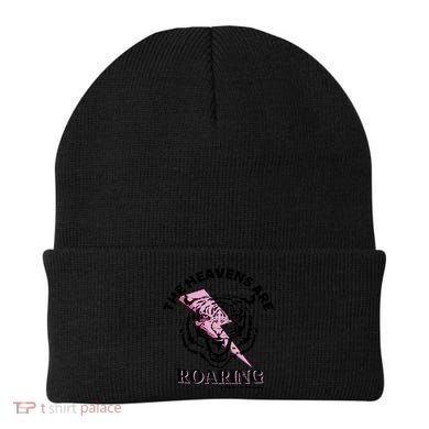 The Heavens Are Roaring Christian Beanie
