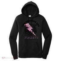 The Heavens Are Roaring Christian Women's Hoodie thumb 0