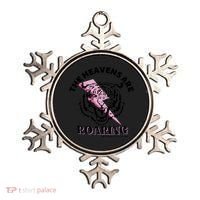 The Heavens Are Roaring Christian Ornament thumb 0