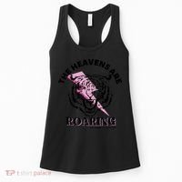 The Heavens Are Roaring Christian Women's Tank Top thumb 0