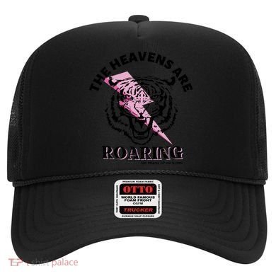 The Heavens Are Roaring Christian Hat