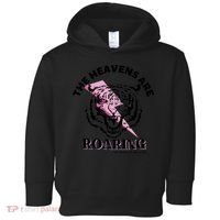 The Heavens Are Roaring Christian Toddler Hoodie thumb 0
