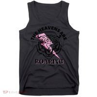 The Heavens Are Roaring Christian Tank Top thumb 0