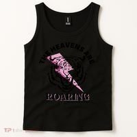 The Heavens Are Roaring Christian Tank Top thumb 2
