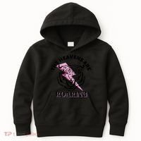 The Heavens Are Roaring Christian Kids Hoodie thumb 0