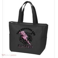 The Heavens Are Roaring Christian Tote Bag thumb 3