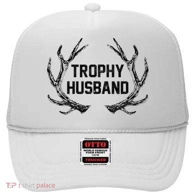 Trophy Husband Antler Hat