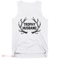 Trophy Husband Antler Tank Top thumb 0