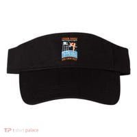 Train Hard And Swim Fast Visor thumb 0