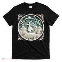The Hills Are Alive Singing Theatre Sound Of Music Musical T-Shirt thumb 0